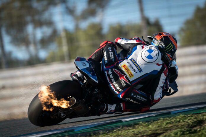WSBK Herez test