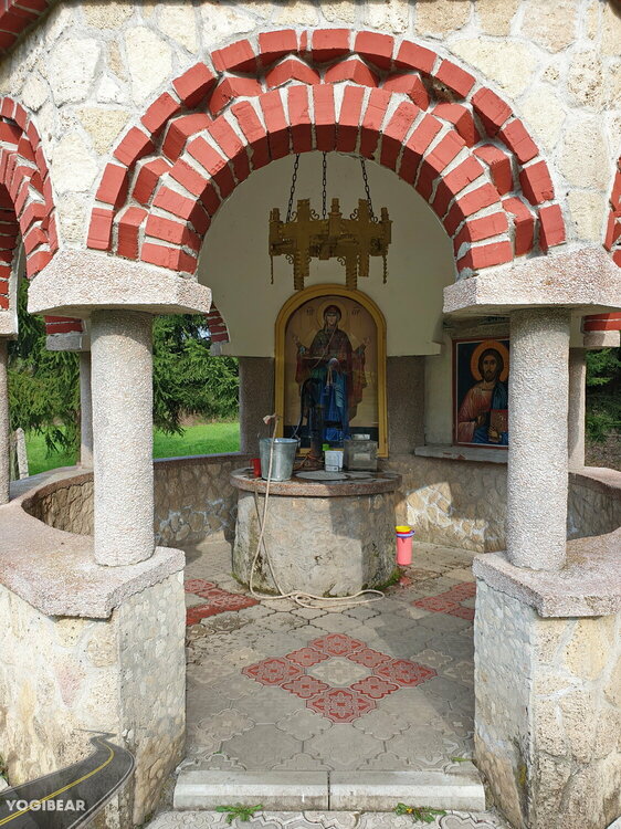 Manastir Koporin