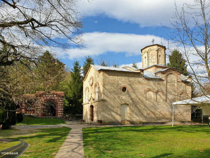 Manastir Koporin