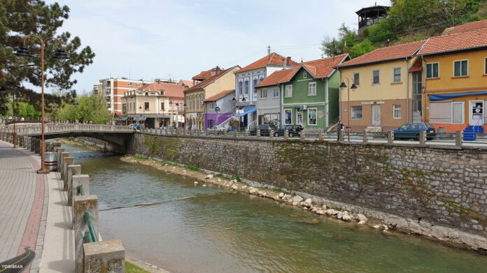 Predlozi za izlete motociklom u Srbiji - Knjaževac