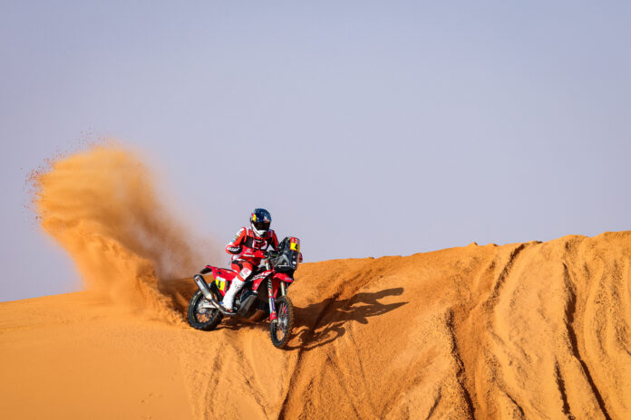 Dakar reli 2022