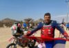 Gabor Sagmajster 11. put završio Dakar reli