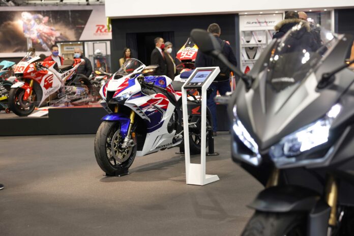 Honda noviteti za 2022. godinu