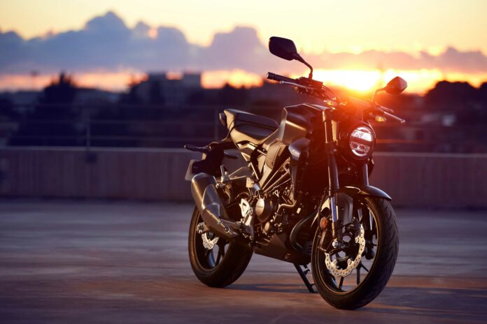 Honda CB300R