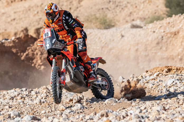 Dakar reli 2022