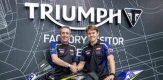 Triumph ulazi u supersport šampionat