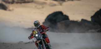 Dakar reli 2022