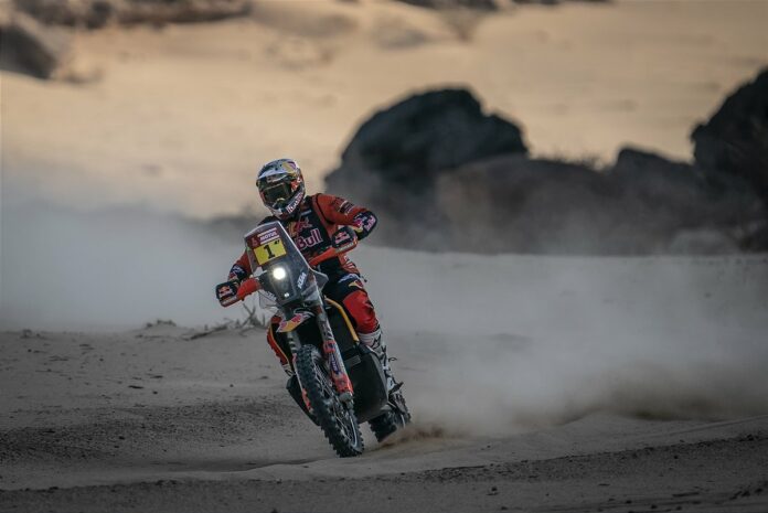 Dakar reli 2022