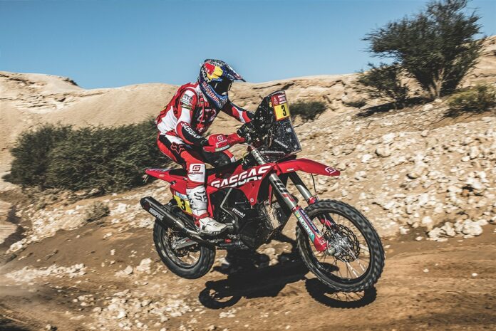 Dakar reli 2022