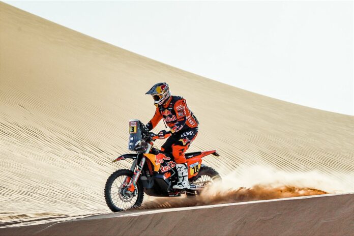 Dakar reli 2022
