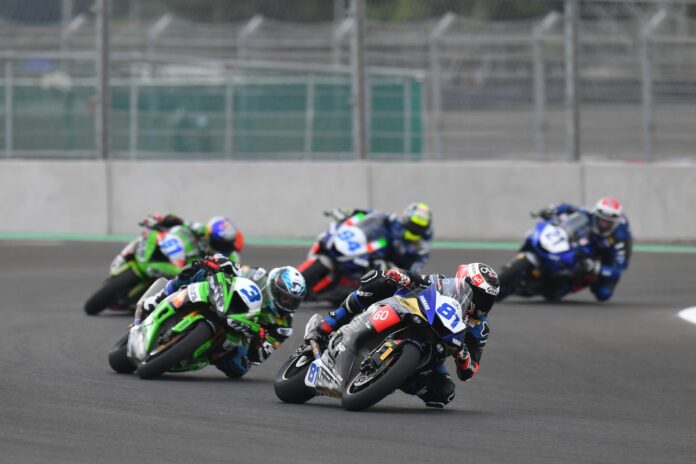 Od 600 do 955 cc - Supersport šampionat sa novim pravilima