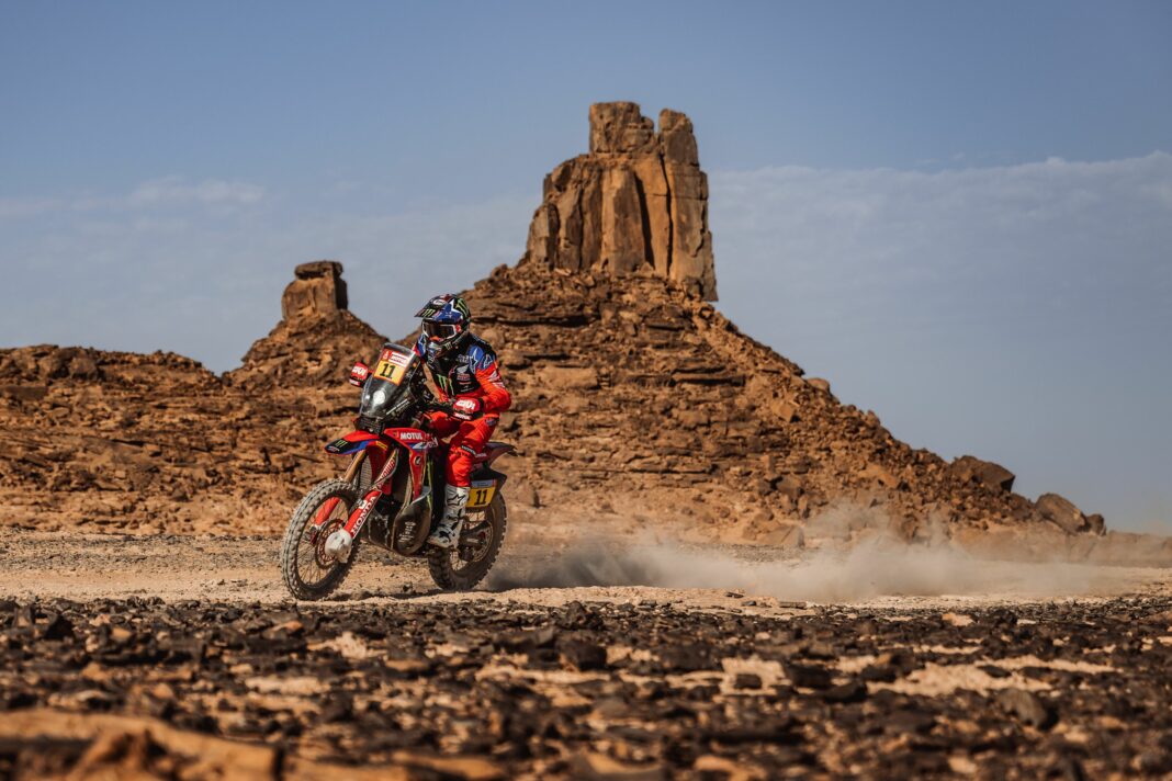 Dakar reli 2022 - Deveta etapa