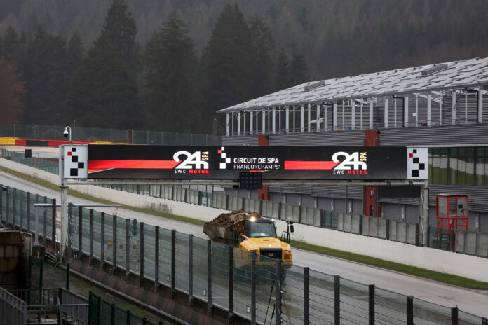 Spa-Francorchamps uendurance