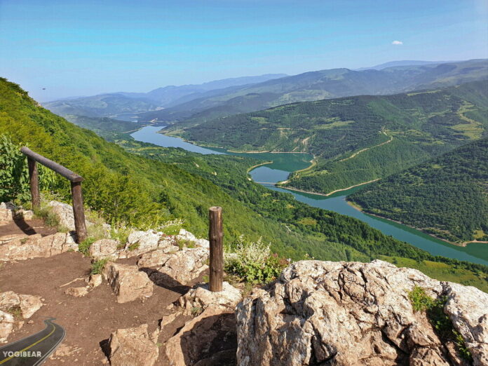 Predlozi za izlete motociklom u Srbiji – Vidikovac Kozji kamen