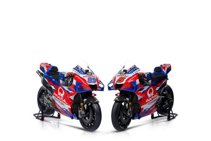 Pramac Racing predstavio ekipu za 2022. godinu