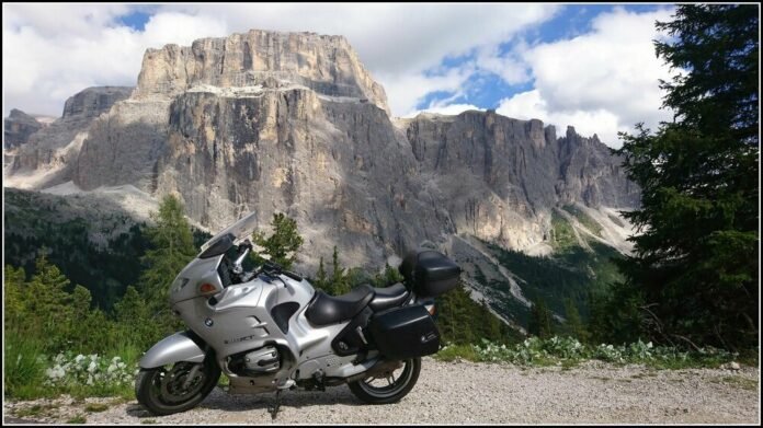 Alpi i preko 20 planinskih prevoja 10 dana solo avanture