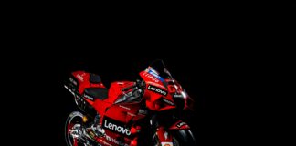 Ducati predstavio MotoGP ekipu za 2022. godinu