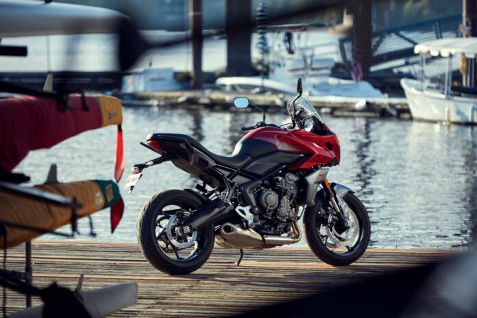 Tiger Sport 660