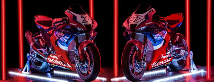 Honda predstavila WSBK ekipu