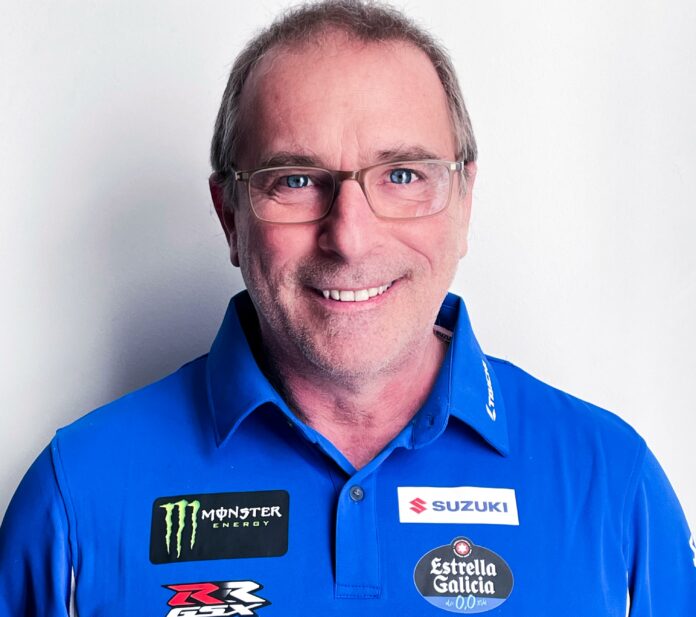 Livio Supo novi menadžer Suzuki MotoGP ekipe