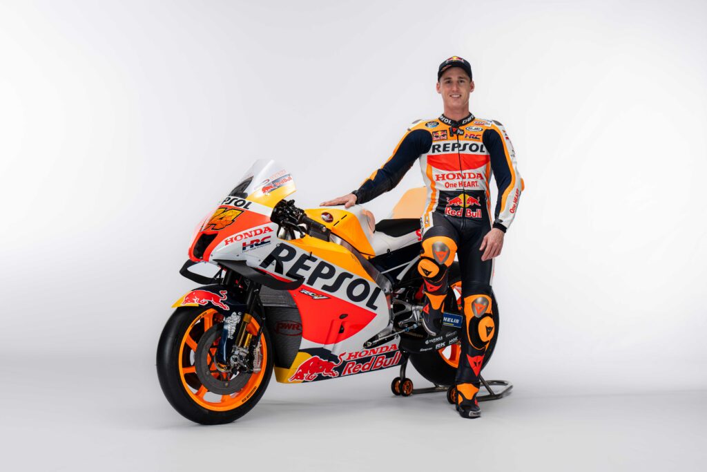 Honda predstavila MotoGP ekipu za 2022. godinu