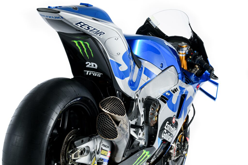 Suzuki predstavio MotoGP ekipu za 2022. godinu