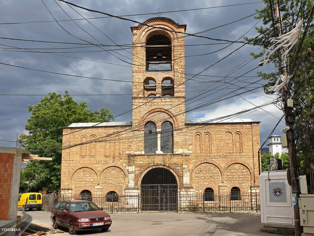 Crkva Bogorodica Ljeviška