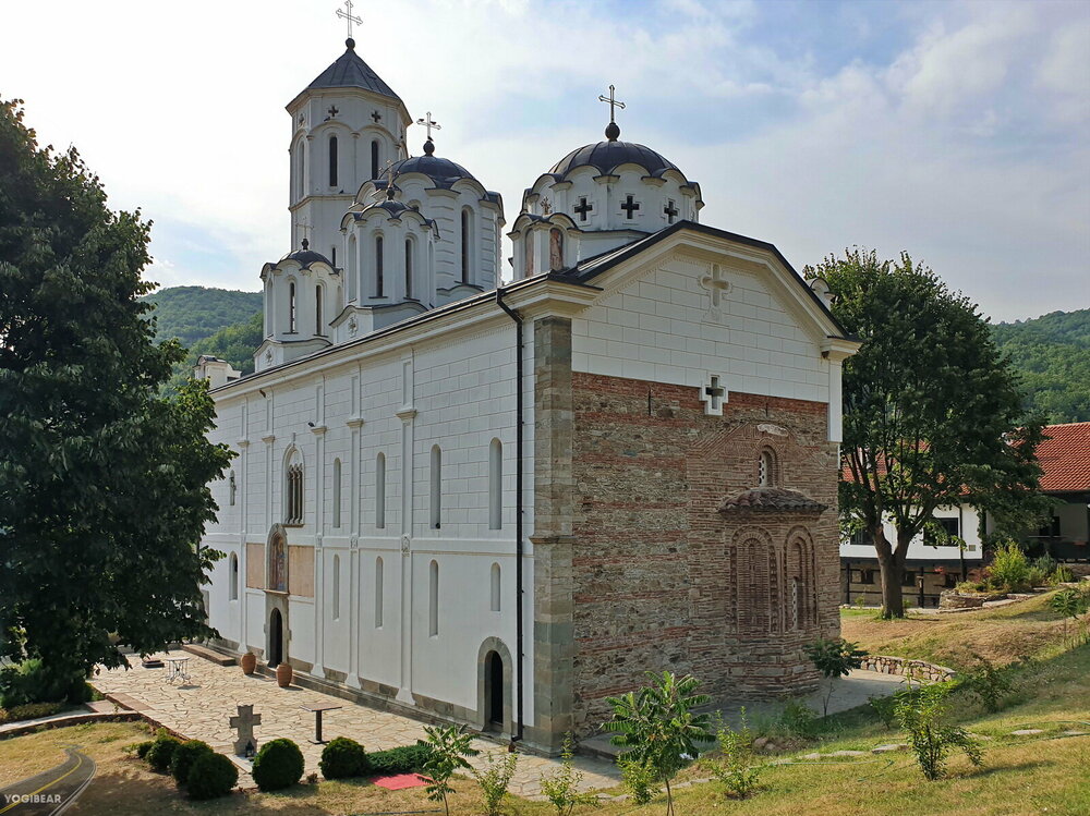Manastir Sveti Prohor Pčinjski 