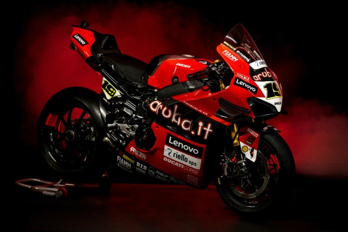 Ducati predstavio WSBK ekipu