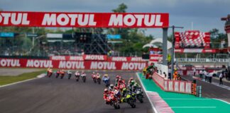 MotoGP Termas de Rio Hondo
