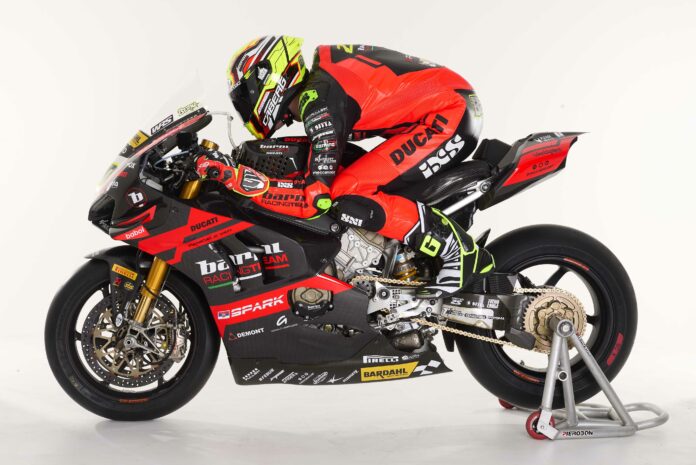 Barni Spark Racing team