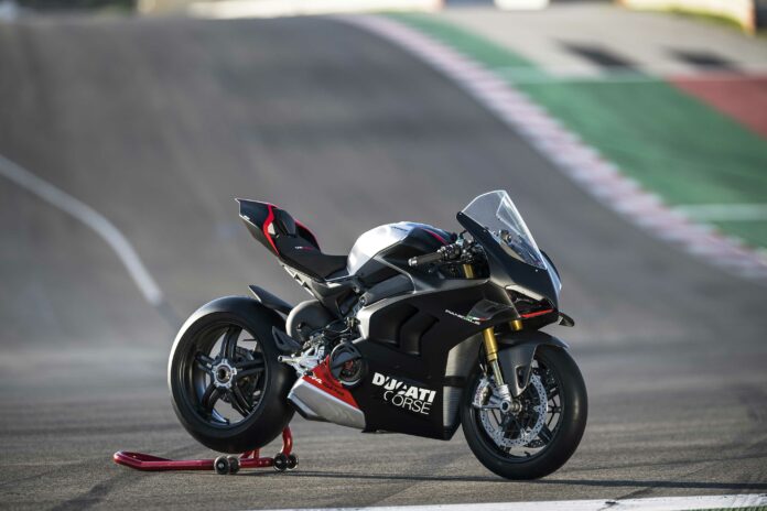 Ducati Panigale V4 SP2
