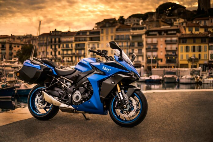 Suzuki GSX-S 1000GT