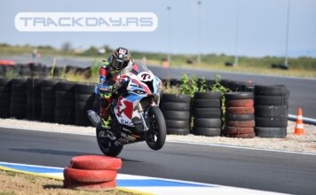 Trackday u Srbiji!