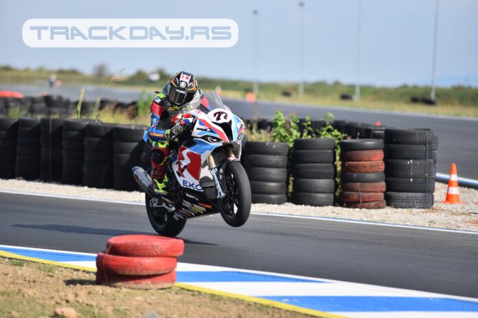 Trackday u Srbiji!