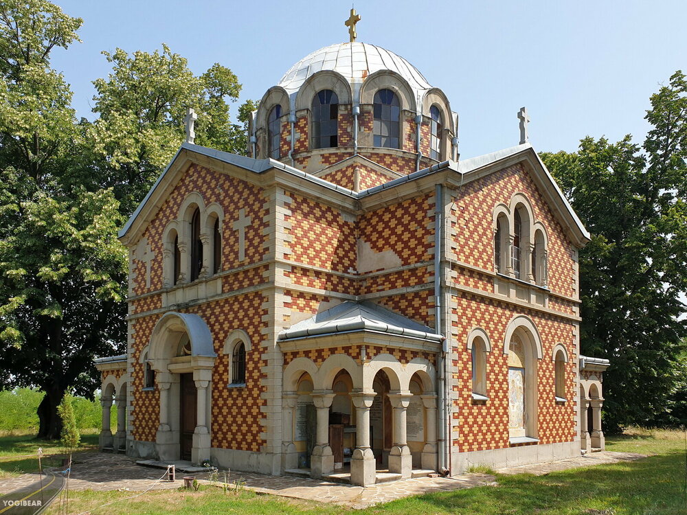 Crkva Rajevskog