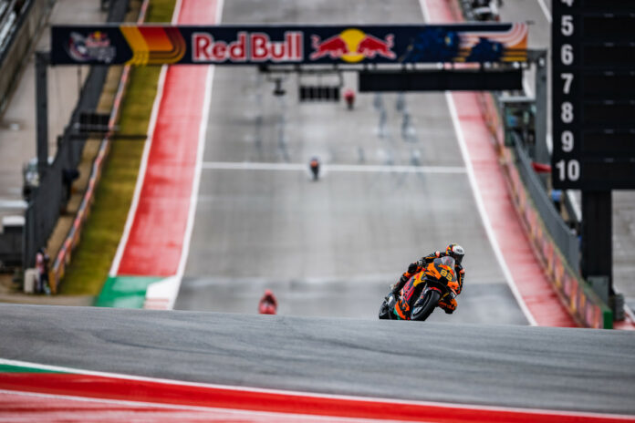 MotoGP COTA 2022