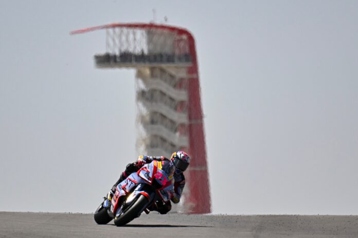 MotoGP COTA