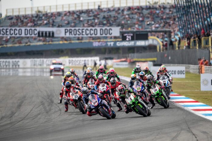 WSBK Asen