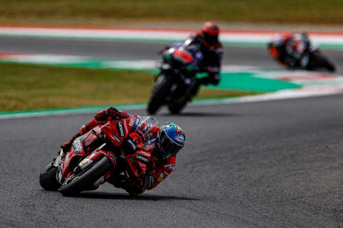 MotoGP Muđelo