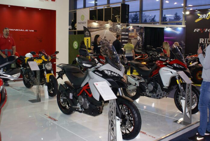 sajam motocikala