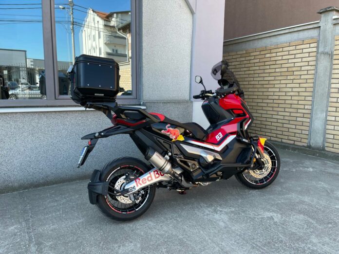 Honda X-ADV 750
