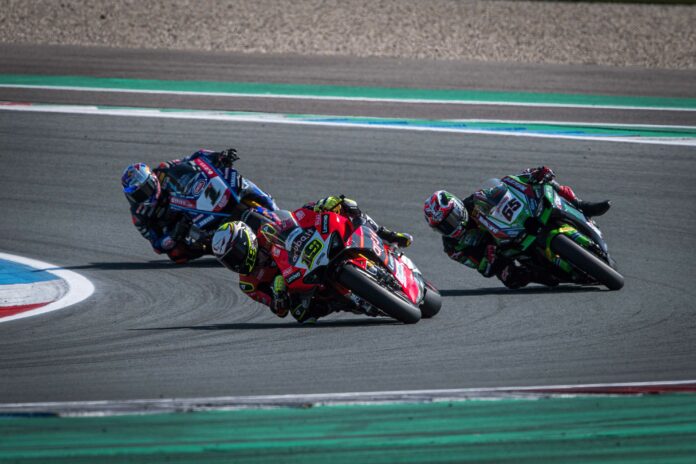 WSBK Estoril