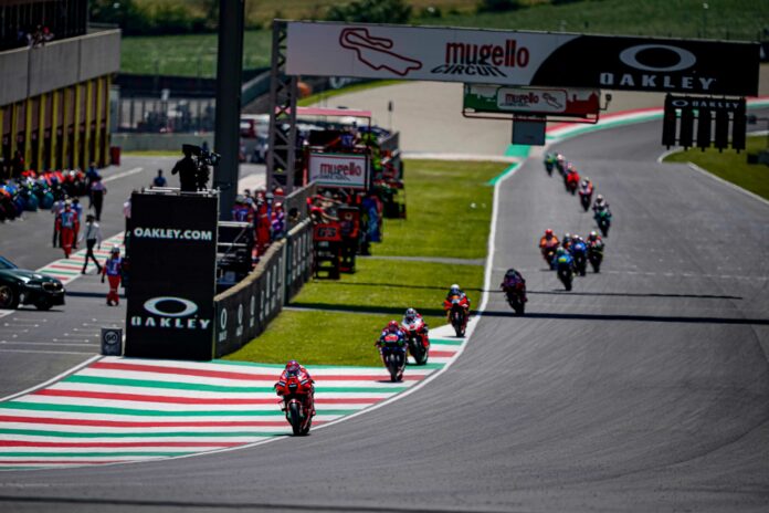 MotoGP - Magični Muđelo!