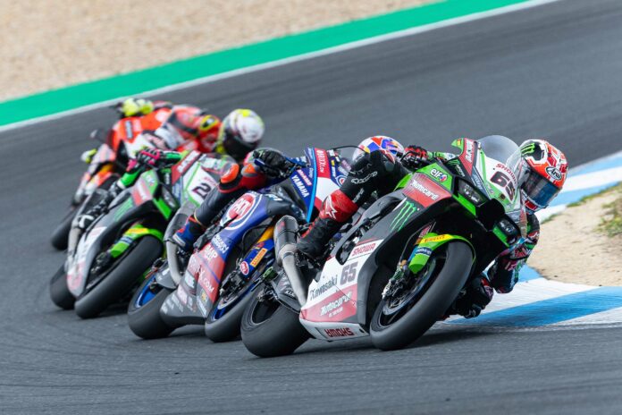 WSBK Estoril