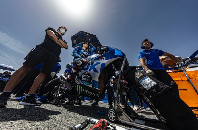 Suzuki napušta MotoGP šampionat