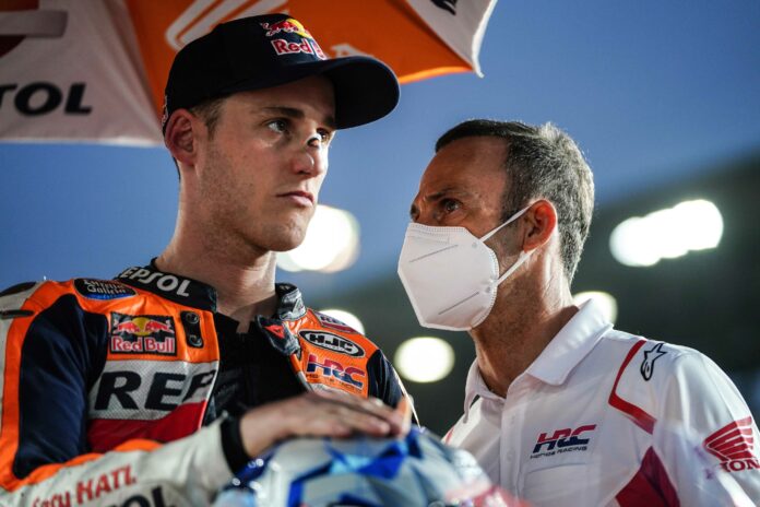 Honda i Pol Espargaro završavaju saradnju