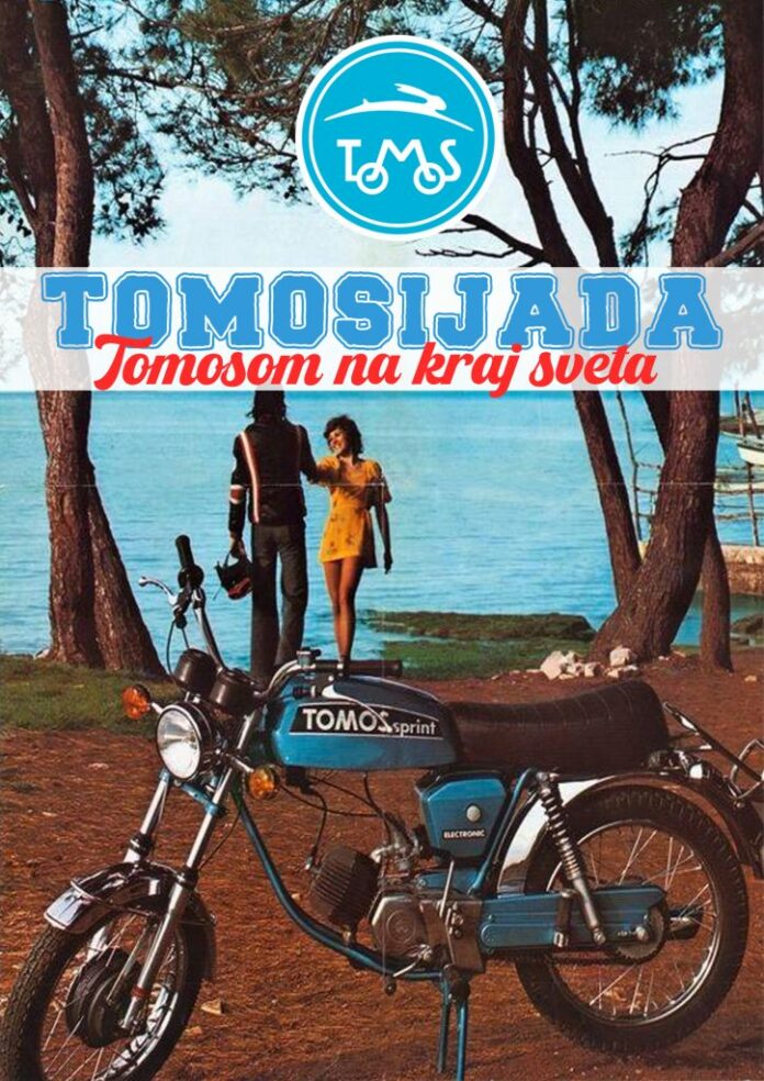 Tomosijada "sa Tomosom na kraj sveta"