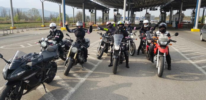 MAD Moto Avantura