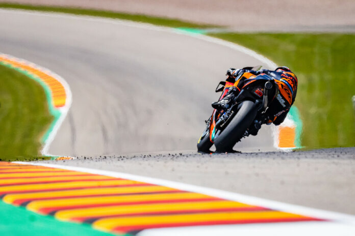 MotoGP Saksenring